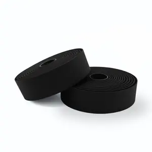 Really Long  Handlebar Tape for Road Bikes, Gravel, Fixie Bicycles Drop Bar Handle Wrap,  Comfort Cycling Accessory, 315cm Long, Black Color