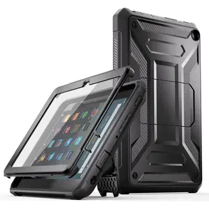 All New 8 8 Plus Tablet 8 InchChild Adult Friendly with Stand and Screen Protector Incompatible with Sony and Nokia Pink