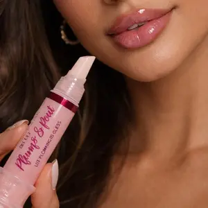 Plump & Pout- Lip Plumping Booster