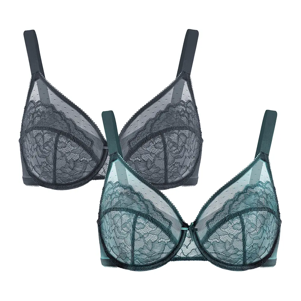 Balsam Blue+Dark Gray