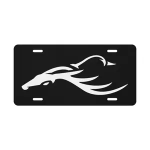 KC3 Vanity license plate
