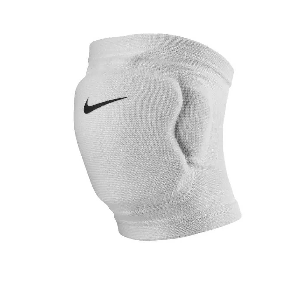 Nike Varsity Volleyball Knee Pads White, X-Large/2X-Large