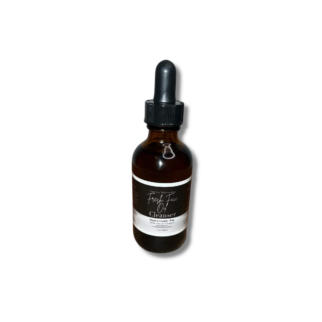 Fresh Face Oil Cleanser