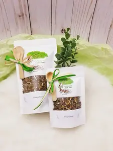 Always Smart Organic Loose Leaf Tea - Herbal Beverage for Health and Wellness