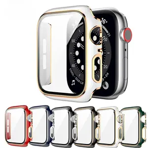Protective Case for Apple Watch 10 — Integrated Full-Coverage Casing for iWatch Ultra