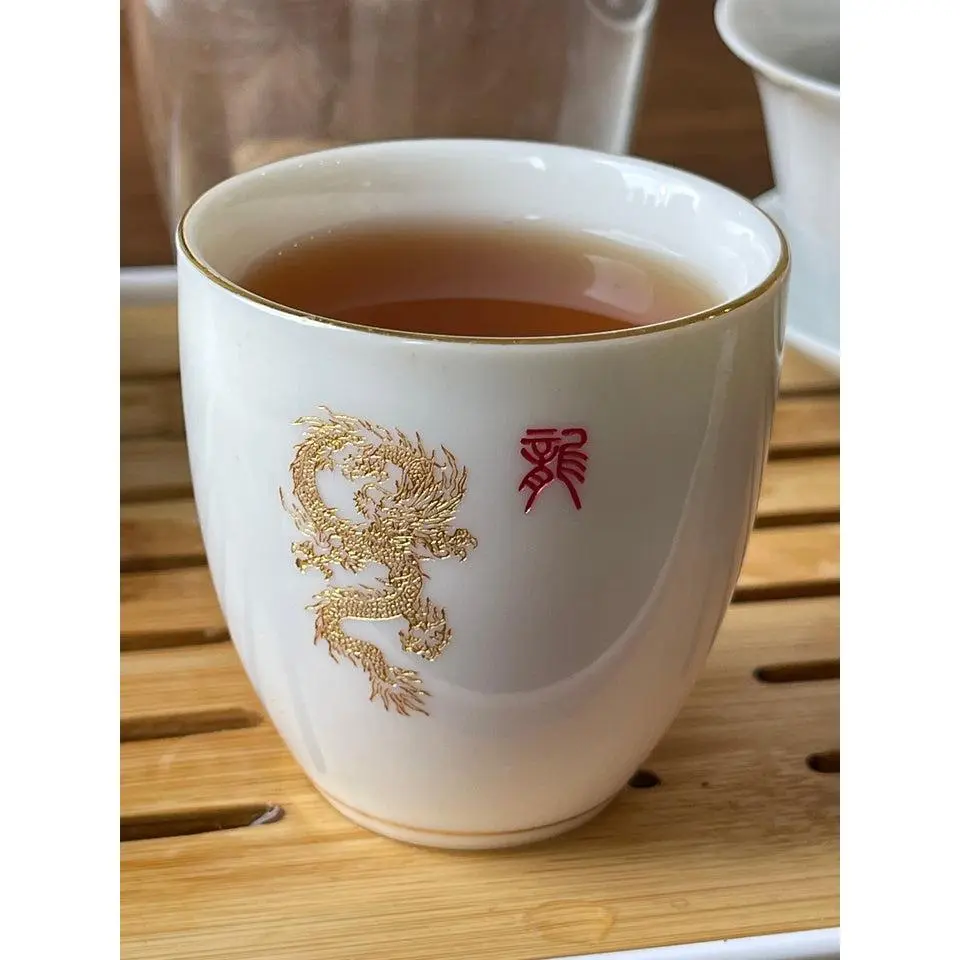 Dragon Tea Cup