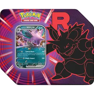 Team Rocket Tin