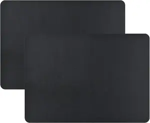 2 Pcs Leather Repair Patch 8x11 inch Self Adhesive Couch Patch, PU Leather Repair Kit for Sofas Car Seats Bags Furniture