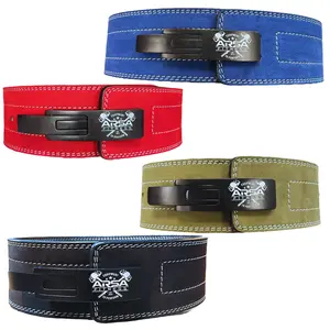 Arsa Fitness 10MM Stitch Collection Competition Grade Lever Belts