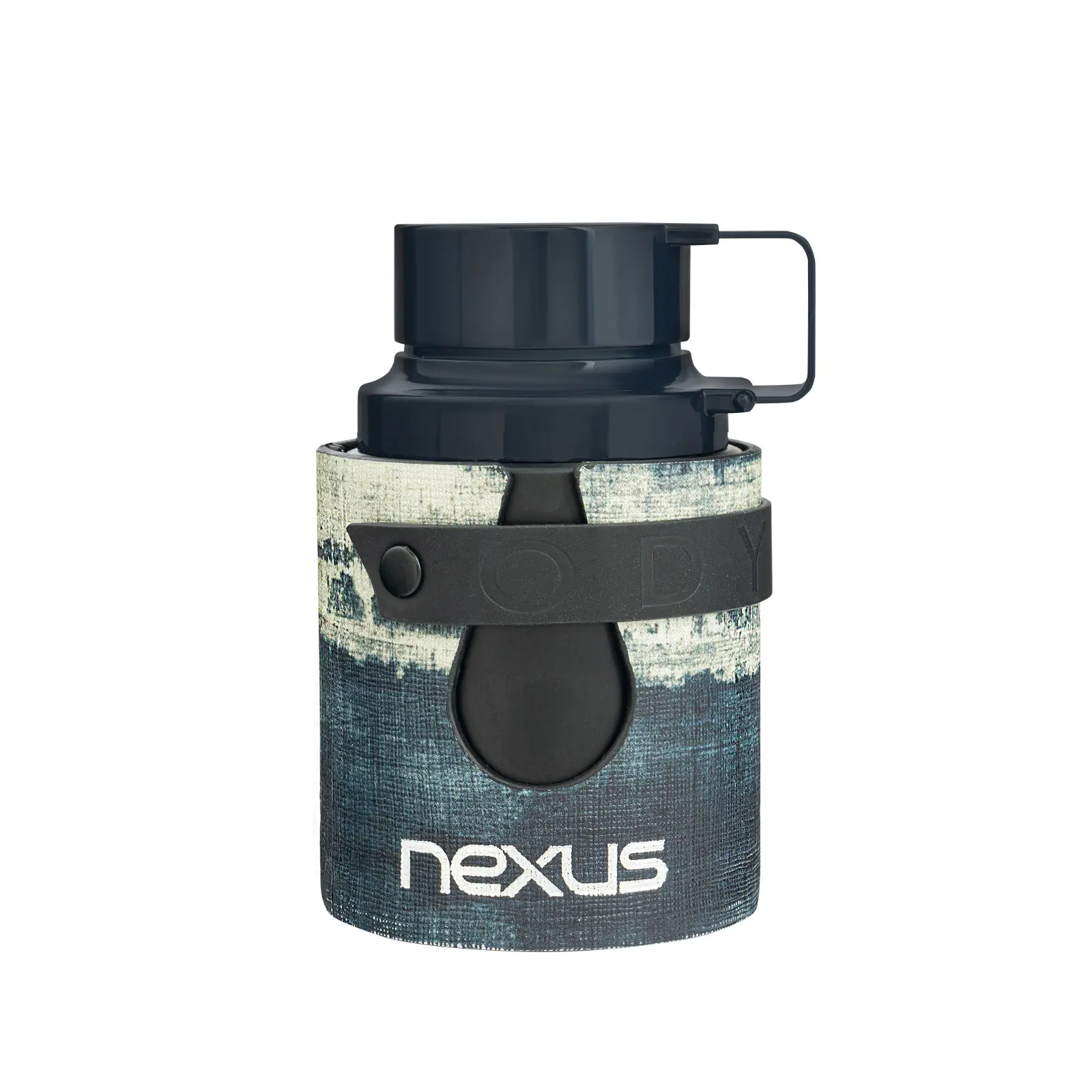 ARMAF Odyssey Nexus Aqva Edition Eau de Parfum (EDP) for Men - 3.4 oz (100ml), Fresh Aquatic-Citrus Opening, Aromatic Herbal & Woody-Balsamic Base, Long-Lasting Daily Wear Citrus Aromatic Fragrance