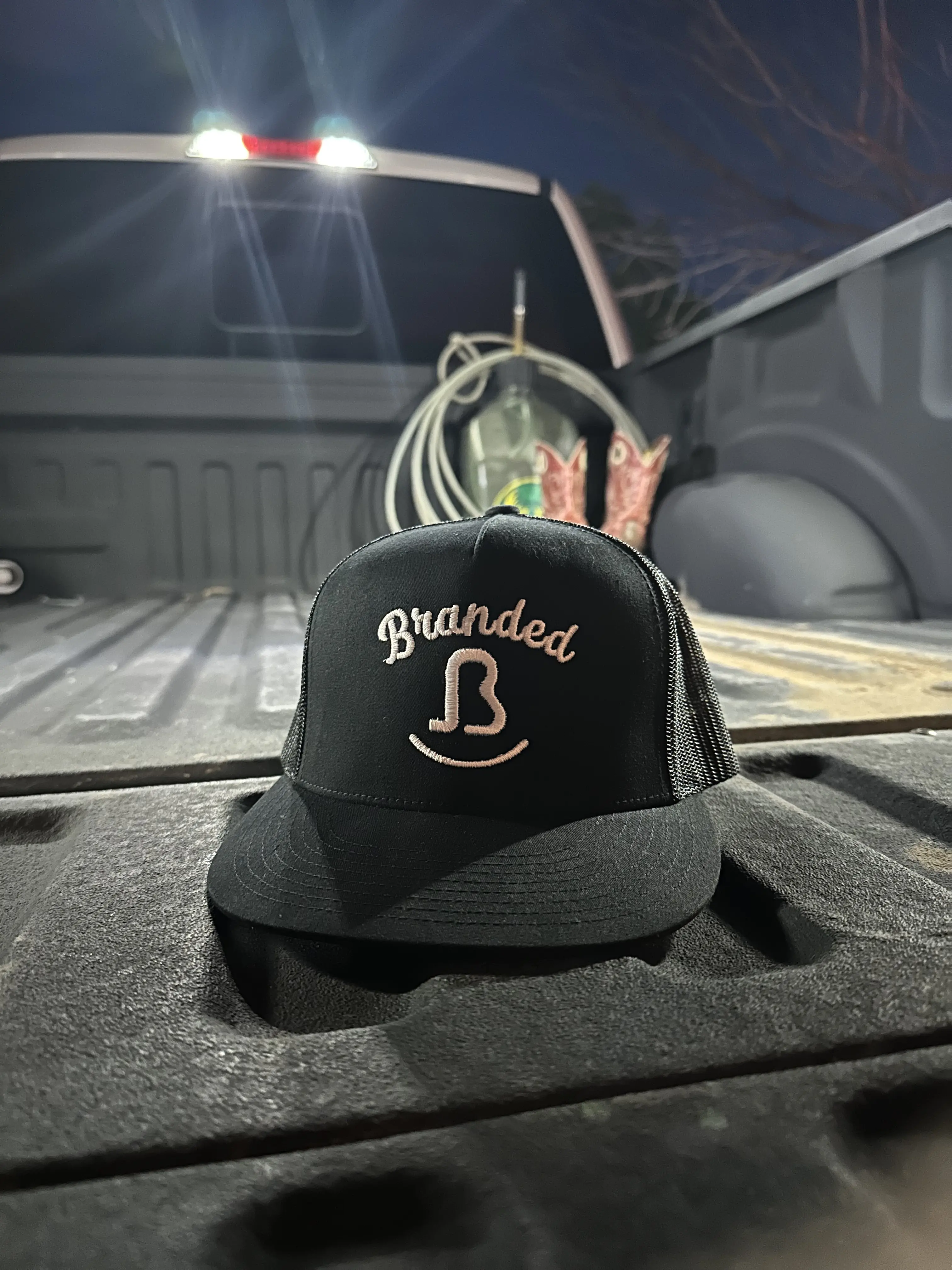 Branded B - "BAD DECISIONS" (BLACK/WHITE)