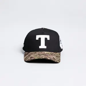 Tonga / Black & Camo