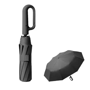 Umbrella Automatic Increase Fashion Portable Outdoor Sunshade  Protection and UV Protection Folding Place Any Place Without Water Drop Trouble Cover