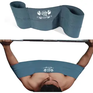Bench Press Band Sling for Men and Women Power Weight Lifting Fitness Increase Strength Assist with Bench Press, Dips, and Push Ups