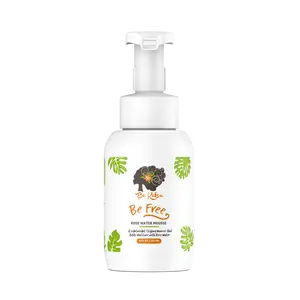 Be Free Rose Water Mousse