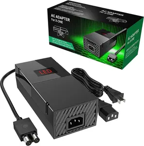 Power  for  One,   one Power Brick Low Noise Fast Charger 110-240V  Version