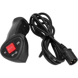 Winch Remote Controller, Winch Remote 3 Prong, Controller Winch with 9.2ft Cable, Winch Controller Off Road Vehicle