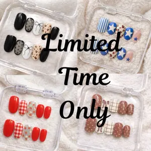 Press on Nails Limited Edition Collection