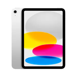 Apple 11-inch iPad A16 chip with Wi-Fi, 128GB - Silver