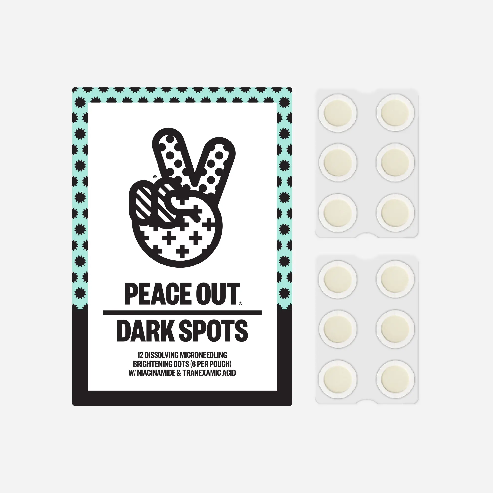 Dark Spots Microneedling Dots