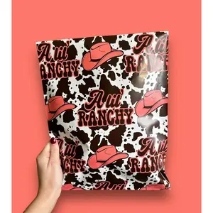 14.5x19 A lil Ranchy Poly Mailer