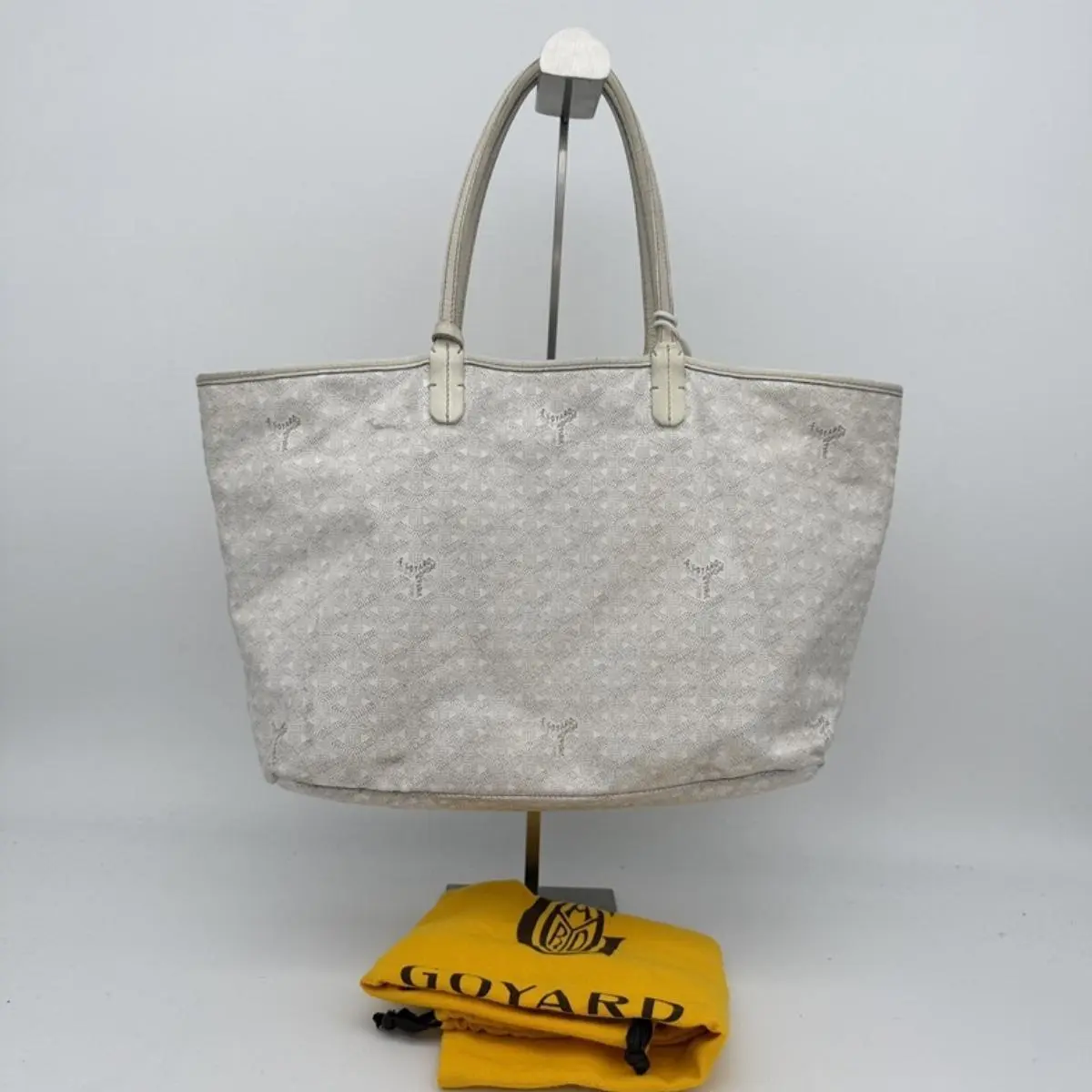 Pre-owned Goyard as shown Tote Bags PVC Tote Bag1969