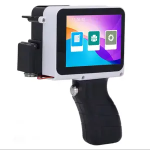 Portable Mini Handheld Printer – Prints Dates, Logos, Barcodes on Any Surface