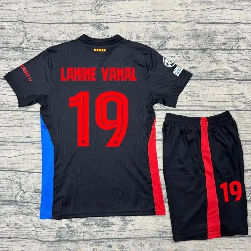 Barcelona SK Club Jersey 2025 – High-Quality Material, Professional Match Standard