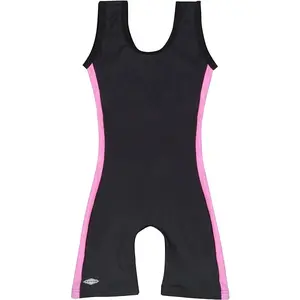 The Pink Side Panel Women's Singlet