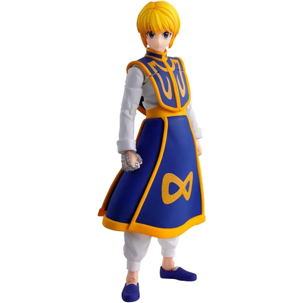 Bandai Tamashii Nations Hunter x Hunter S.H.Figuarts Kurapika Action Figure