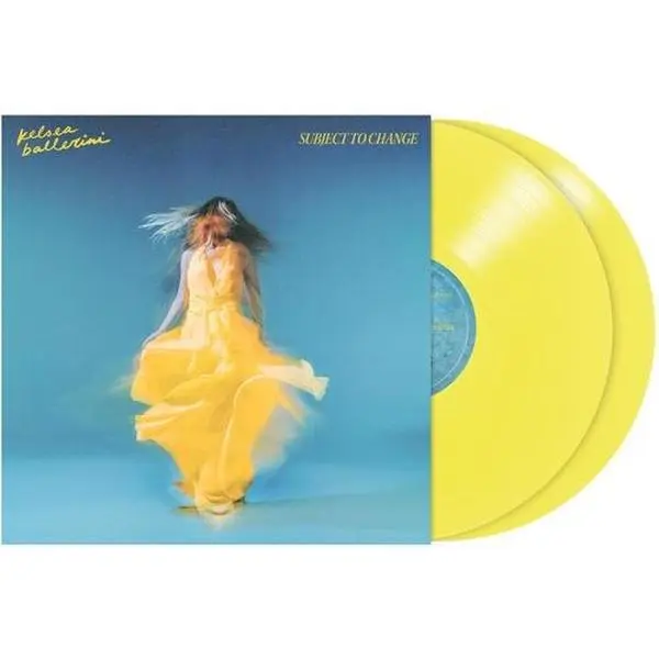 BALLERINI,KELSEA - SUBJECT TO CHANGE Vinyl LP