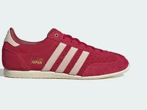 Adidas Japan Better Scarlet Off White Women's Sneaker - Authentic Brand New Shoes IG4507