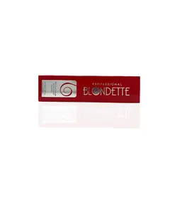 BLONDETTE Professional Hair Color 100 ml 100% Gray Coverage for Salons & Home Use Smooth Even Application