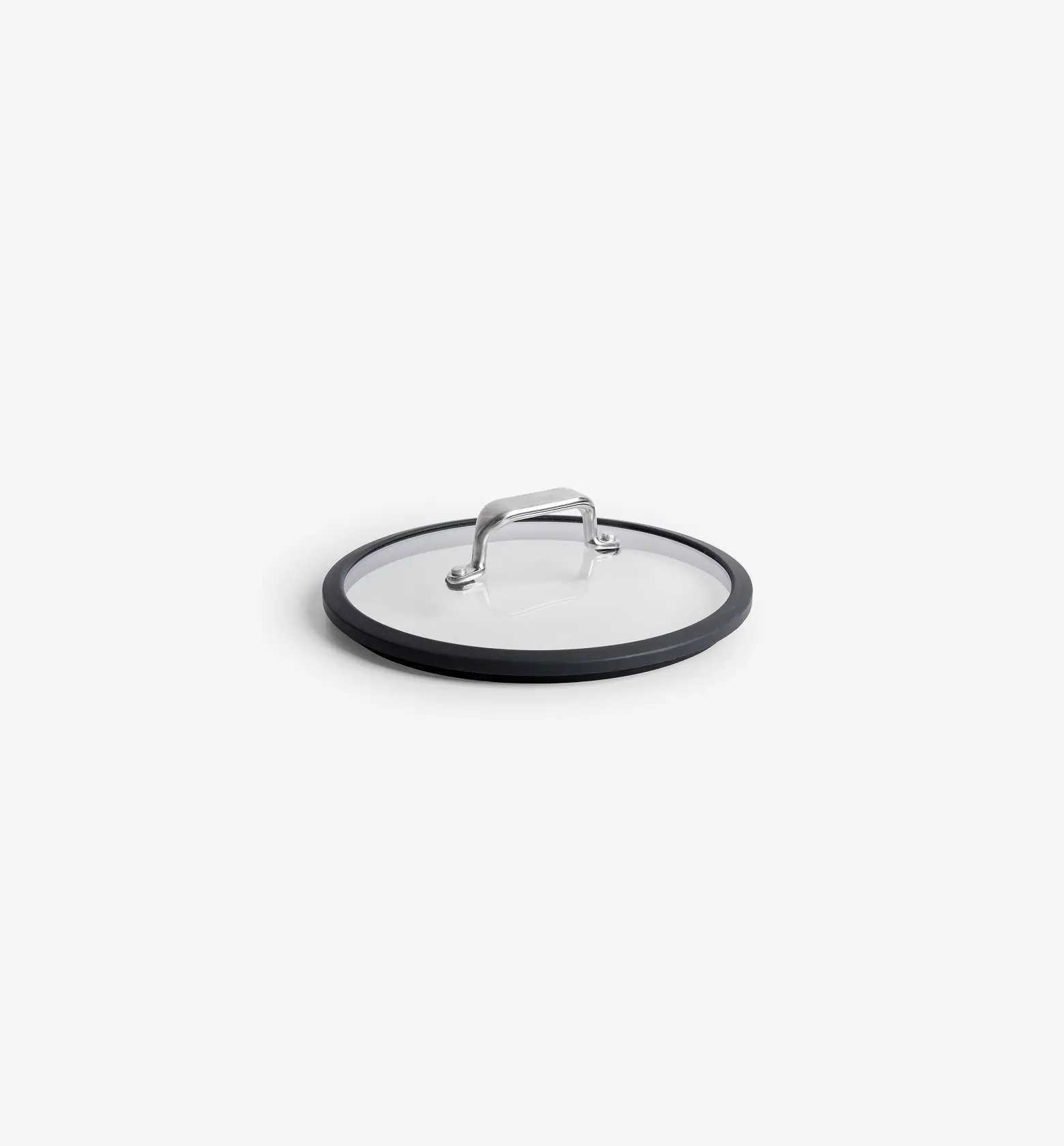 8" Glass Lid
