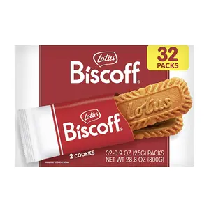 Lotus Biscoff Cookies 32 packs Lotus Biscoff Cookies 32 packs