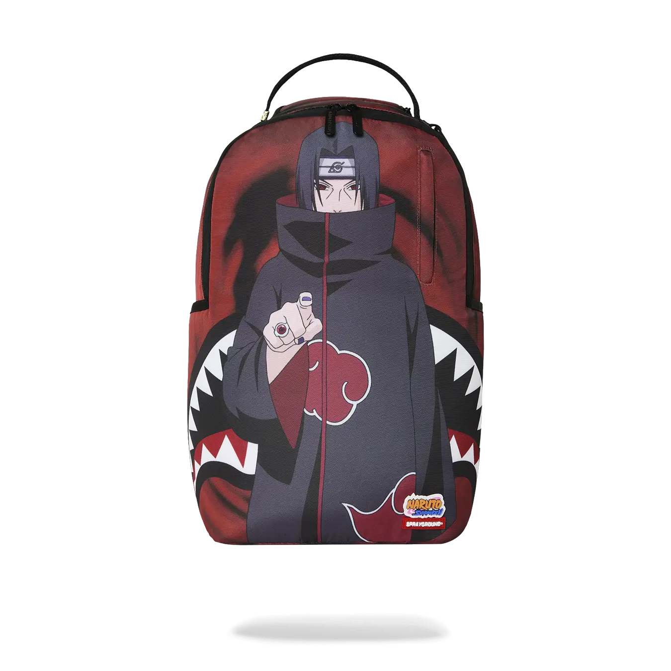 NARUTO ITACHI HYPNOTIZE BACKPACK