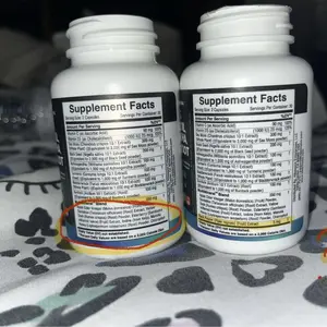 Product Review of Clean Nutraceuticals Sea Moss, Black Seed Oil, Ashwagandha, Turmeric, Bladderwrack, Burdock, Vitamin C, Vitamin D3 with Elderberry Manuka Supplement Capsules – MultiMineral from S**y