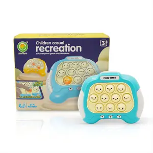 ACME Fidget Finger Toys Fast Push Bubble Game Toys Quick Push Light Up Fidget Toys