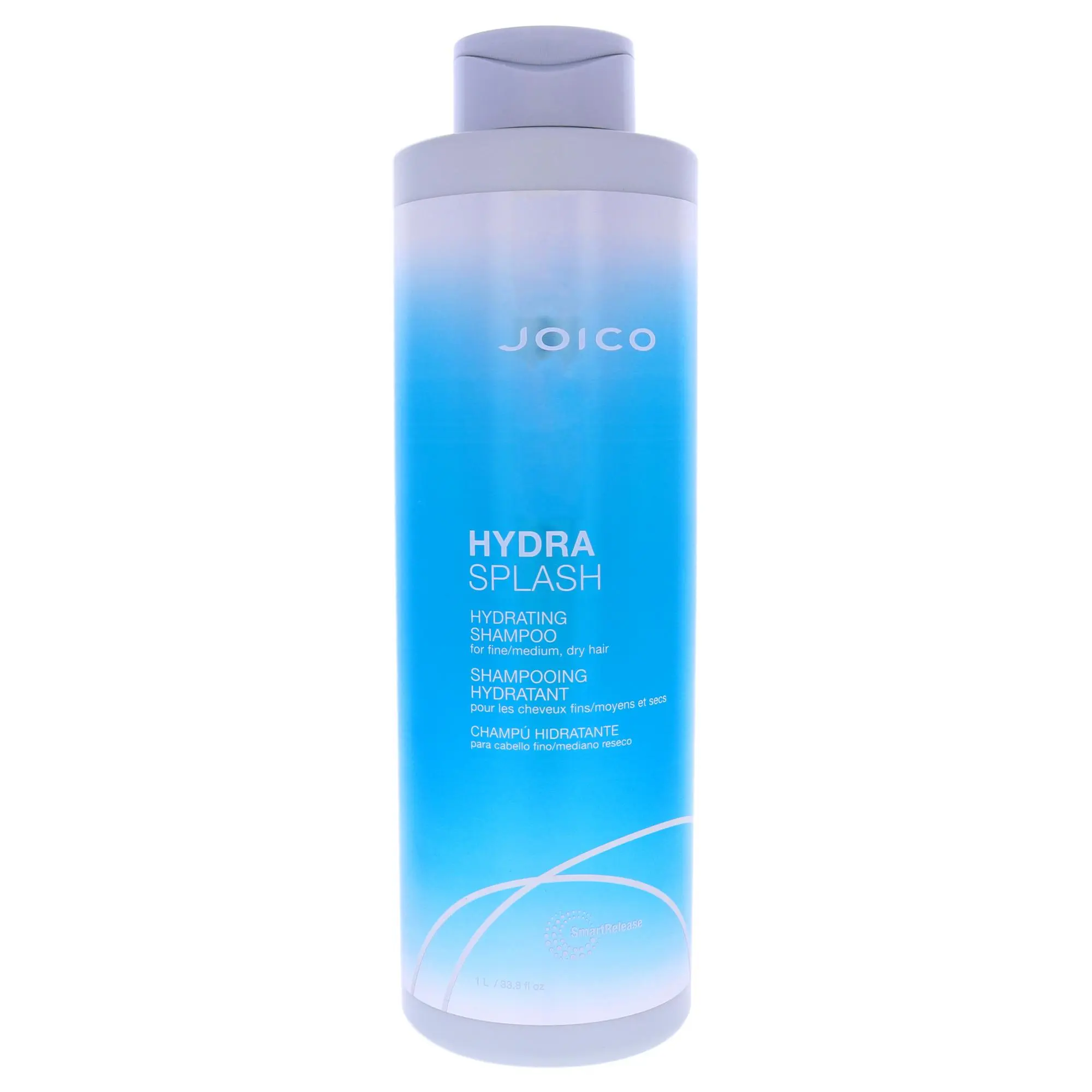 Joico HydraSplash Hydrating Hair Care Shampoo - Unisex, 33.8 fl oz, Hydrate