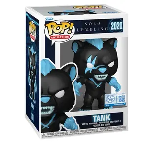 Anime Funko Pop! Tank #2020 (Solo Leveling)