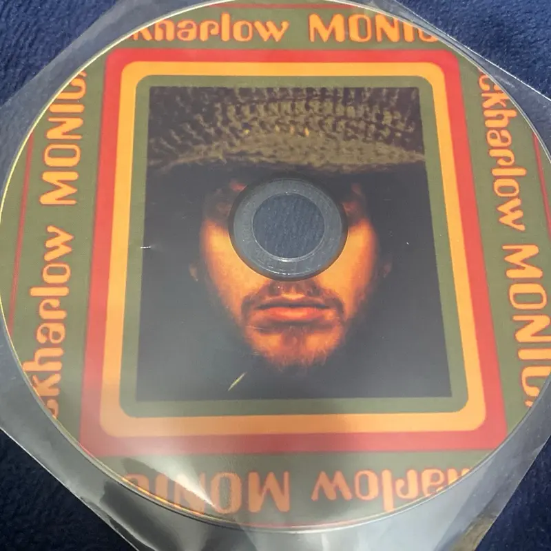 Jack Harlow Monica cd