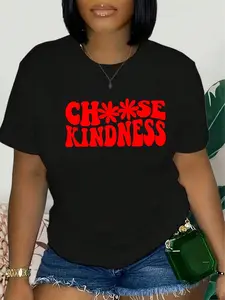 100% purified cotton , Choose Kindness Teacher Tee, Teacher Appreciation Gift, Back To School, Be Kind School Tee, Elementary Teacher Tee fall clothes for women