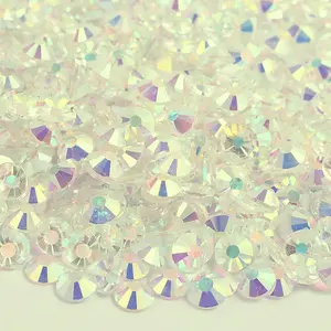 Transparent AB Glass Rhinestones