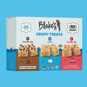 CRISPY TREATS