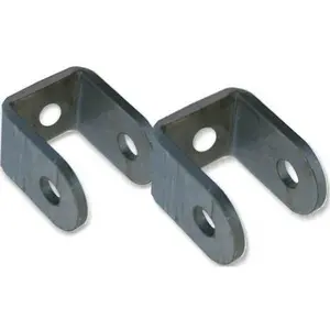BILLET4X4 U-Style Vehicle Shock MOUNTS (Pair) (4X4 Off-Road Vehicles)