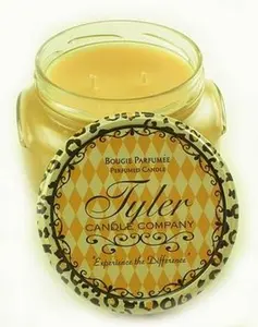 TROPHY Tyler 22 oz Large Scented 2-Wick Jar Candle