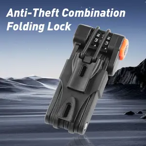 DYU Combination Lock bicycle lock