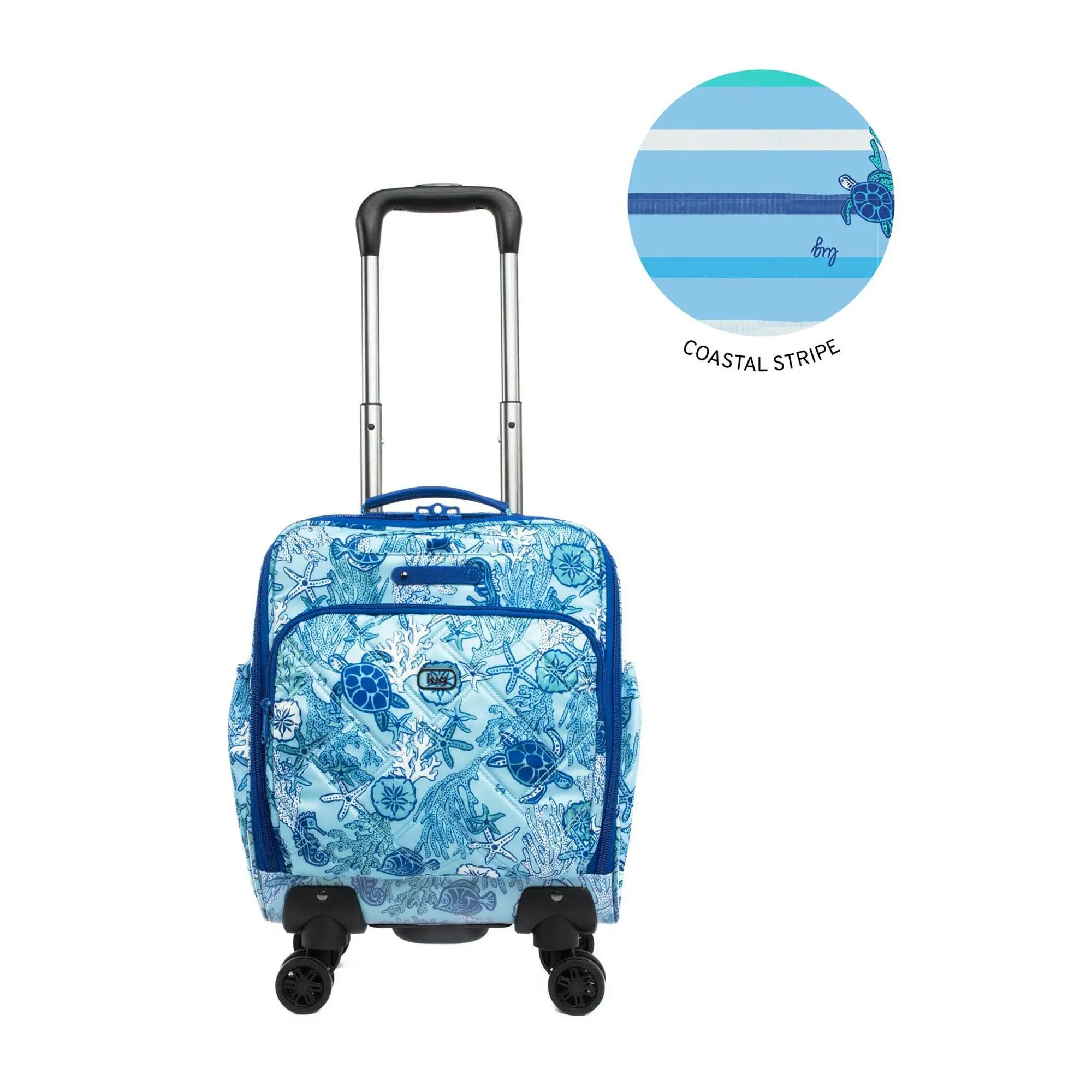 Lug Legacy Classic Wheelie Luggage - Ranger