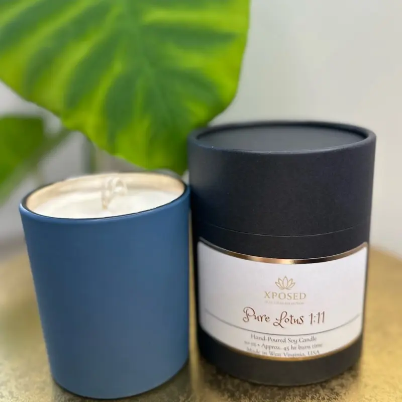 Pure Lotus — 1:11