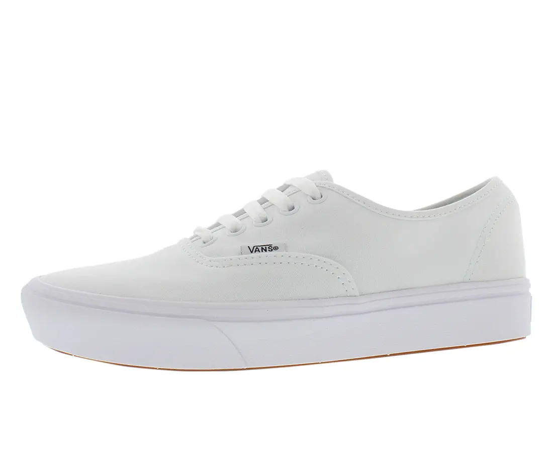 Vans Comfycush Authentic Unisex Casual Sports Shoes - Men's Sneaker Footwear